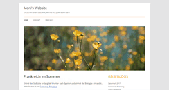 Desktop Screenshot of m-rudolf.ch